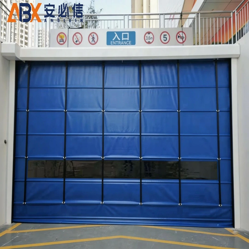 四平高速堆积门