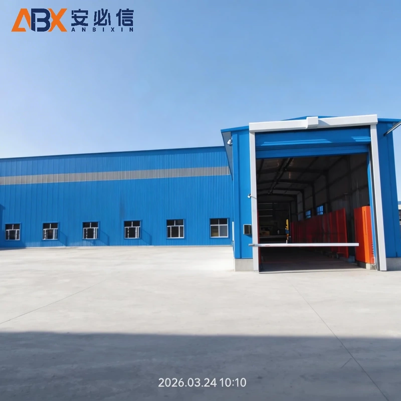 四平PVC堆积门