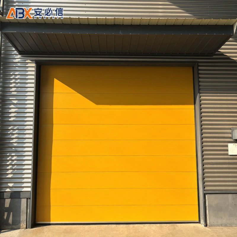 四平高扬程提升门