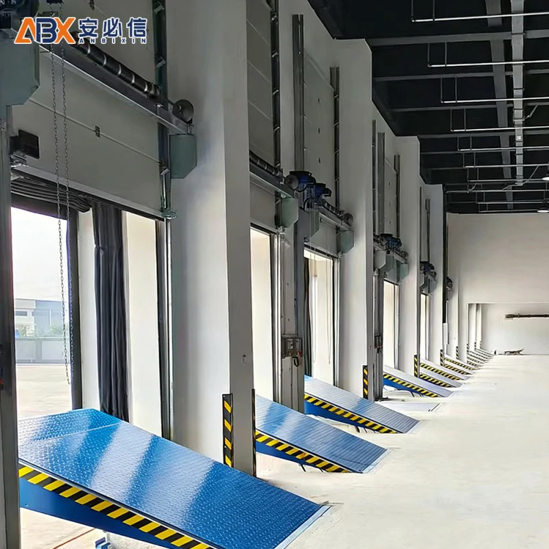 四平消防滑升门