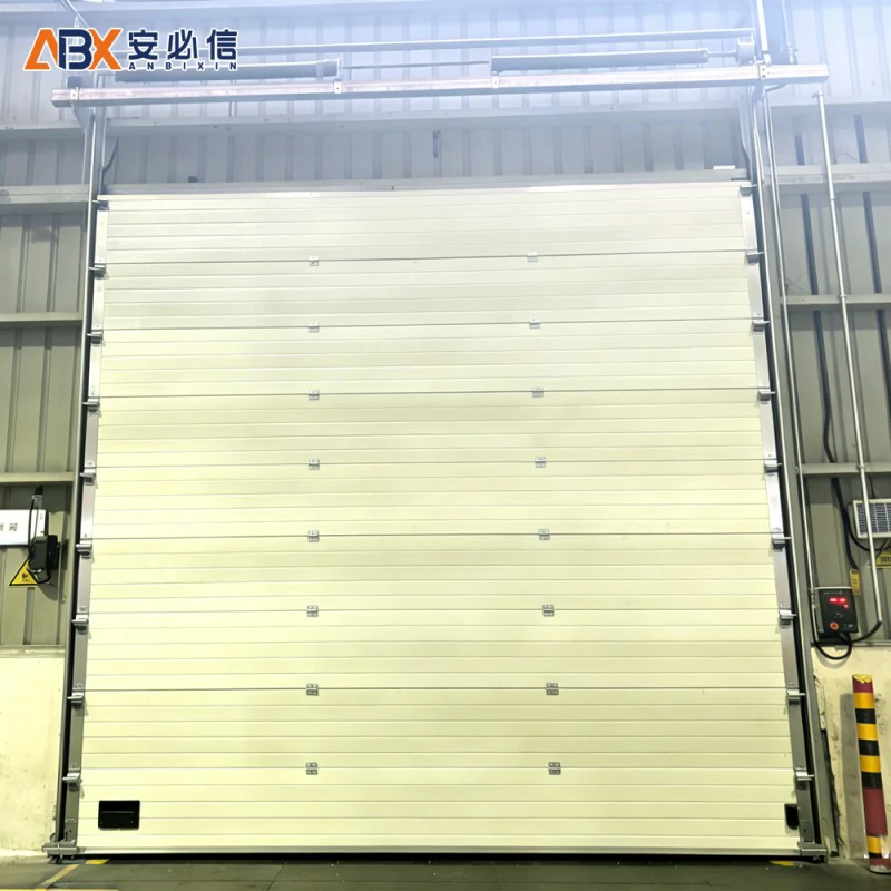 四平消防提升门
